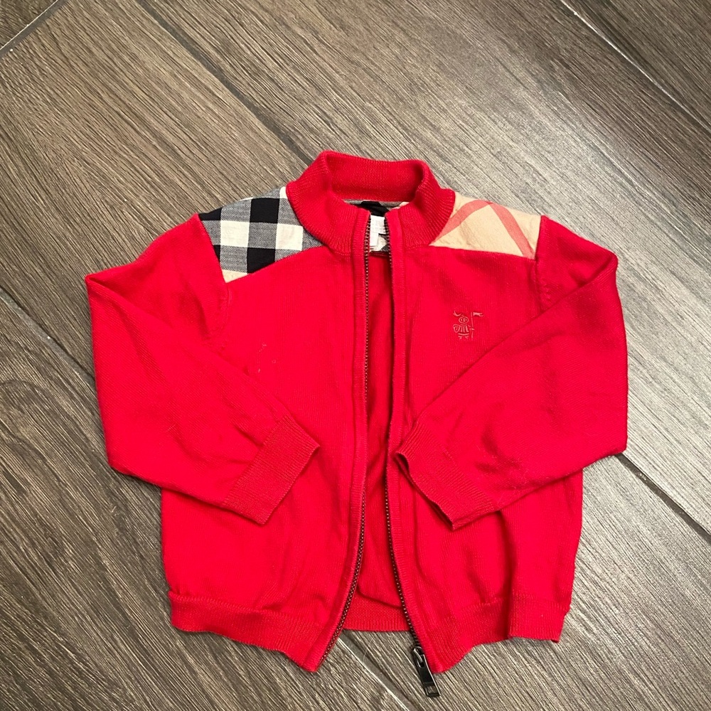 COPY - Burberry sweater